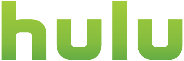 The logo of Hulu.