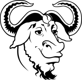 GNU es un sistema operativo similar a Unix que es software libre y respeta su libertad.