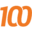 100puan.com logo