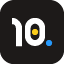 10ten.life logo