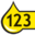 123inkt.be logo