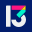 13tv.co.il logo