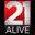 21alivenews.com logo