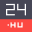 24.hu logo