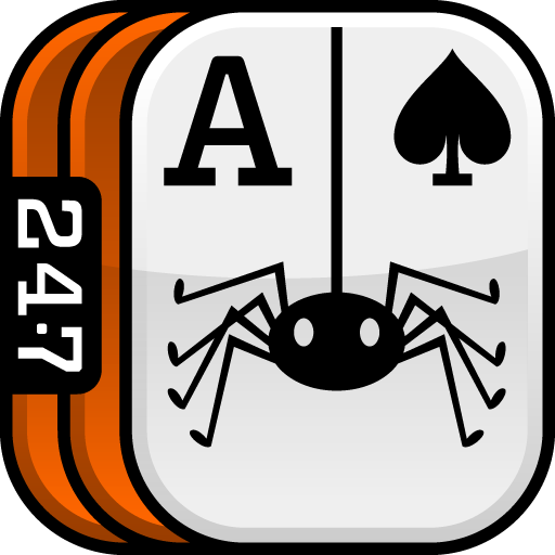 247spidersolitaire.com logo