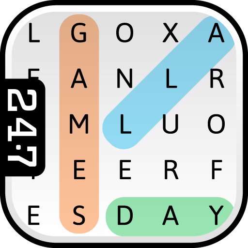 247wordsearch.com logo