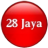 28jaya.com logo