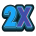 2xsport.com logo