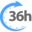 36h-immo.com logo