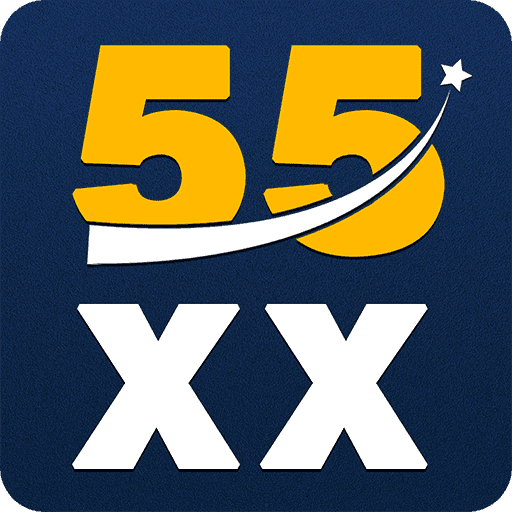 55xx.com logo