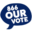 866ourvote.org logo