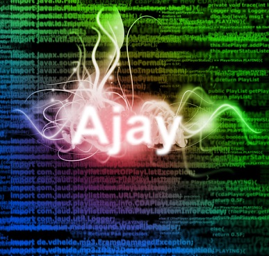 ajay.app logo