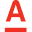 alfabank.st logo