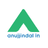 anujjindal.in logo