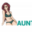 auntymaza.life logo