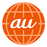 auone.jp logo