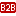 b2blogger.com logo