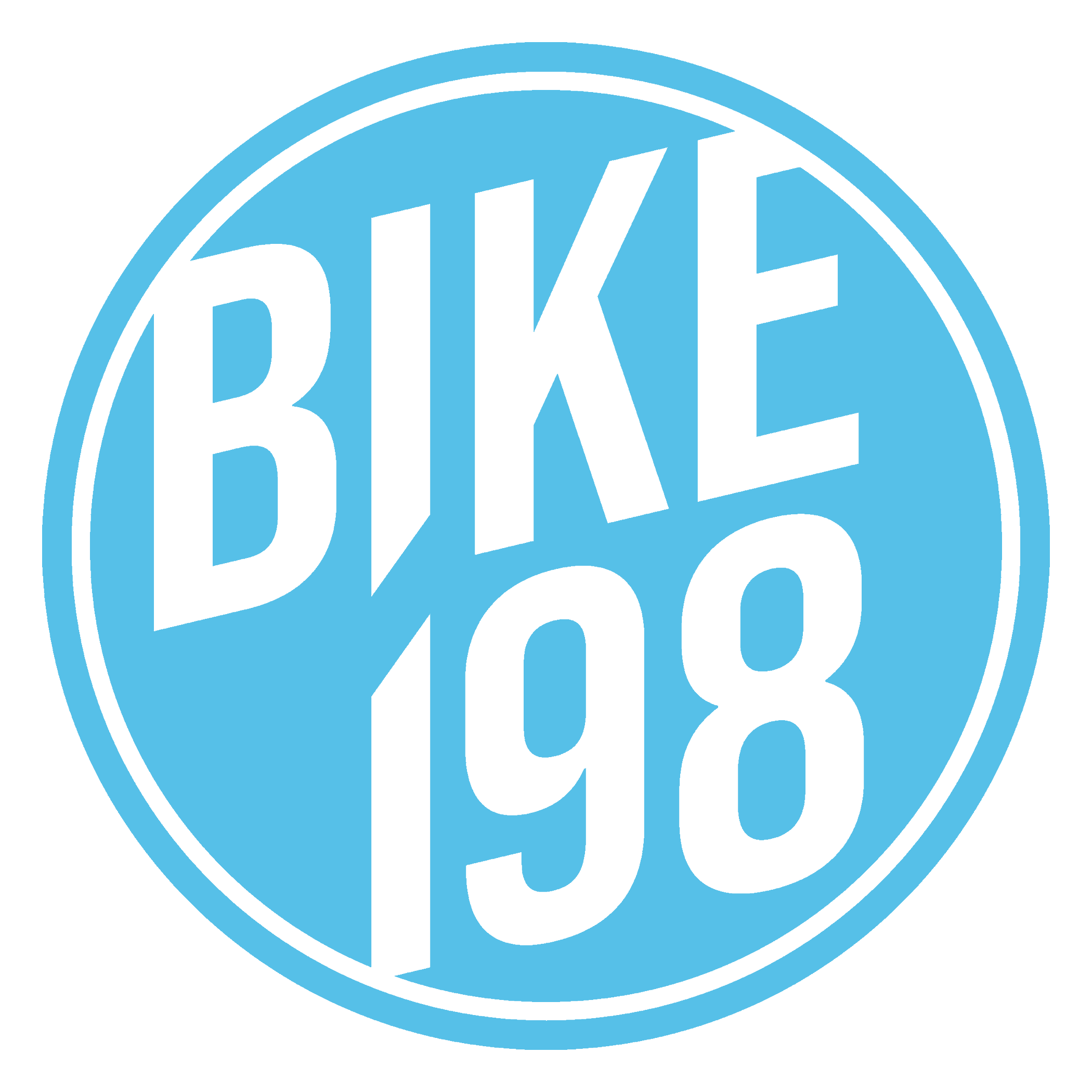bike198.com logo