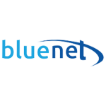 bluenet.sk logo