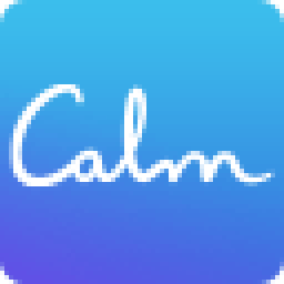 calm.com logo