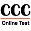 ccconlinetest.com logo