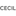 cecil-mode.fr logo