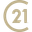 century21.be logo