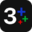 ch3plus.com logo