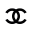 chanel.co.uk logo