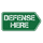defensehere.com logo