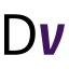 denkvooruit.nl logo