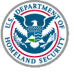 dhs.gov logo