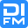 di.fm logo