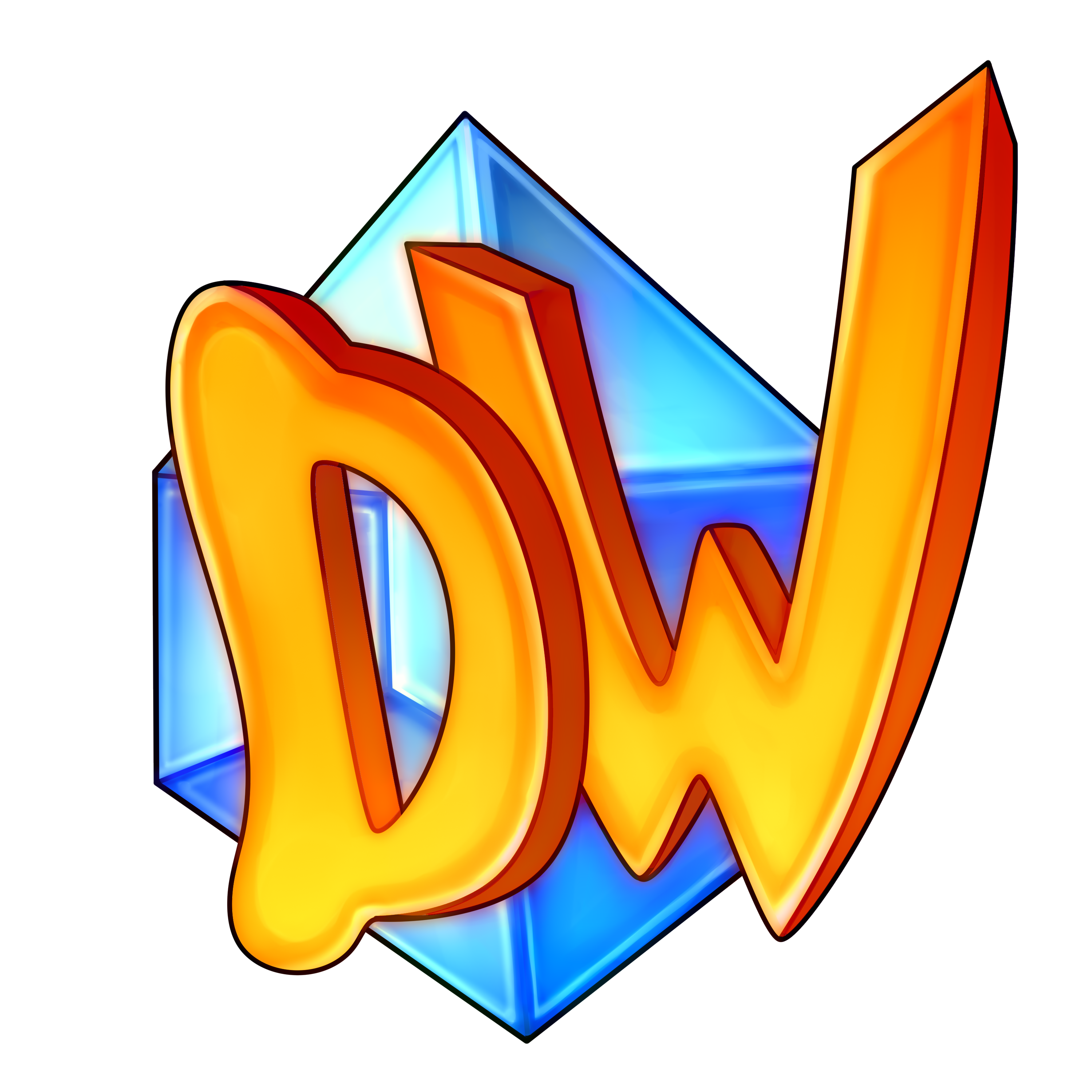 diamondworld.pro logo