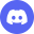 discord.gg logo