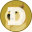 dogecoin.com logo