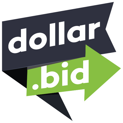 dollar.bid logo