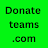 donateteams.com logo