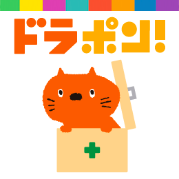 dorapon.jp logo