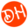 downloadhub.social logo