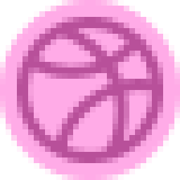 dribbble.com logo