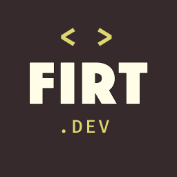 firt.dev logo