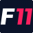 foot11.com logo