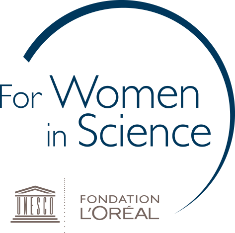 forwomeninscience.com logo