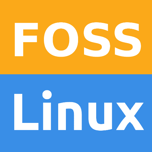 fosslinux.com logo
