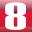 fox8live.com logo