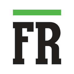 fr.de logo