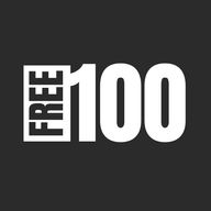 free100now.com logo