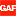 gaf.com logo