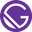 gatsbyjs.com logo